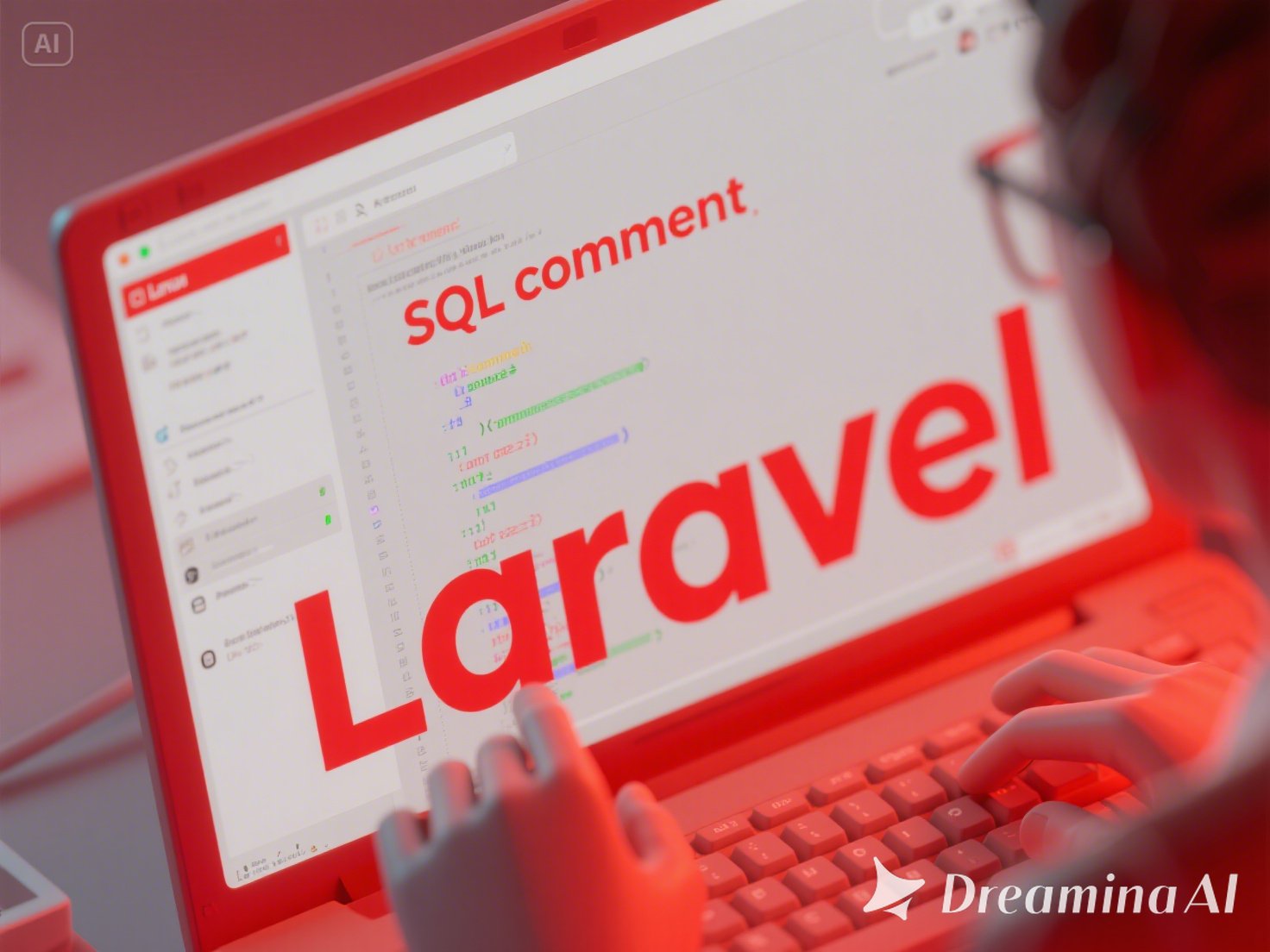 adding-comment-in-table-via-migration-file-laravel