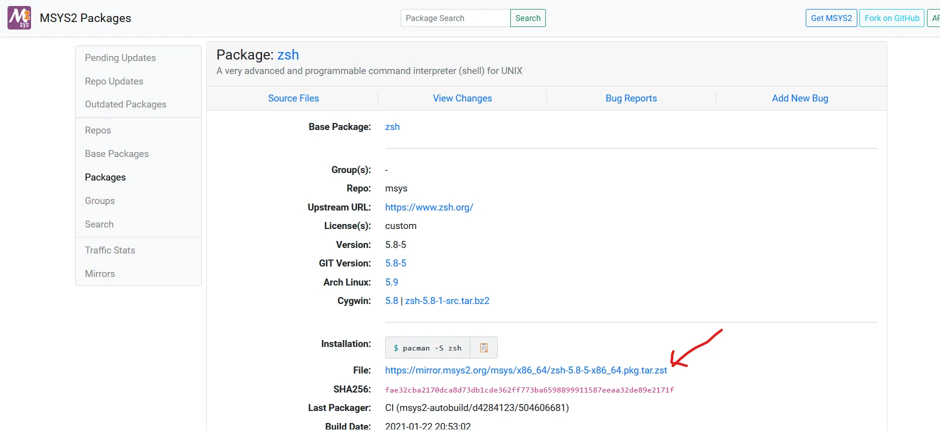 page-of-download-zsh